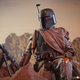 Illustration for article titled Heres Boba Fett Like Youve Never Seen Him Before